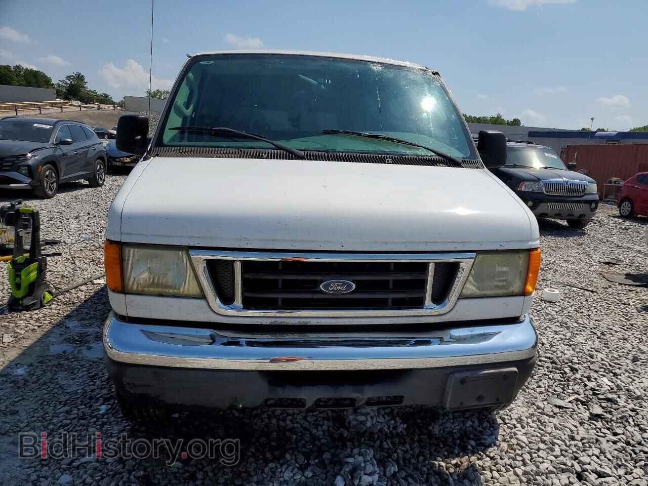 2007 FORD ECONOLINE - VIN: 1FBSS31L17DA97603 - Фото 5