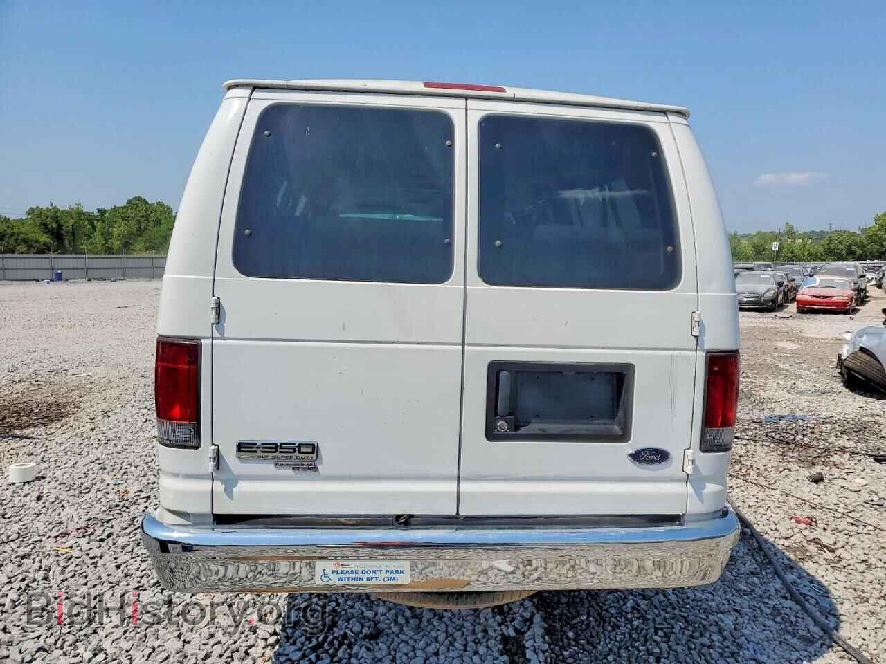 2007 FORD ECONOLINE - VIN: 1FBSS31L17DA97603 - Фото 6