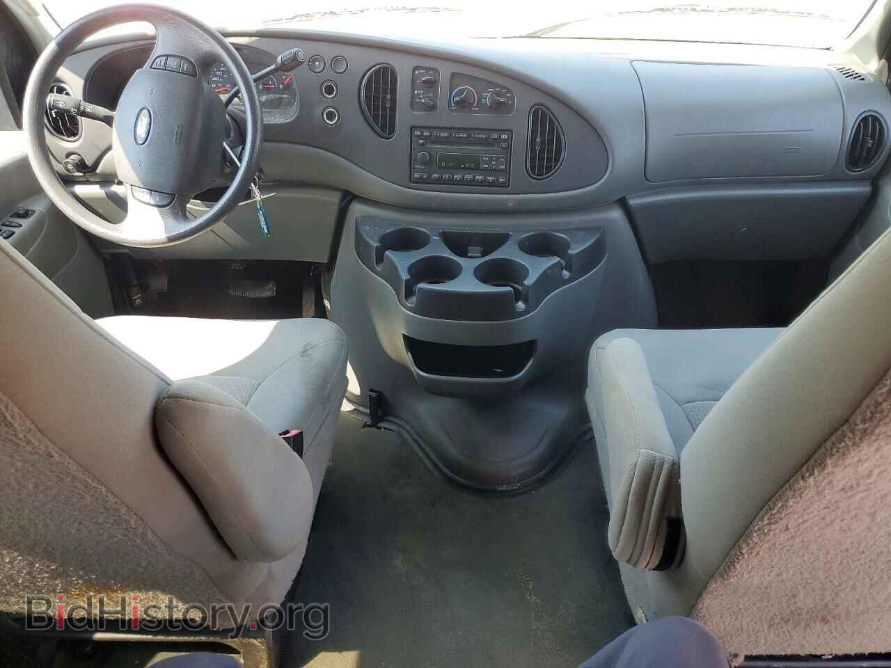 2007 FORD ECONOLINE - VIN: 1FBSS31L17DA97603 - Фото 8