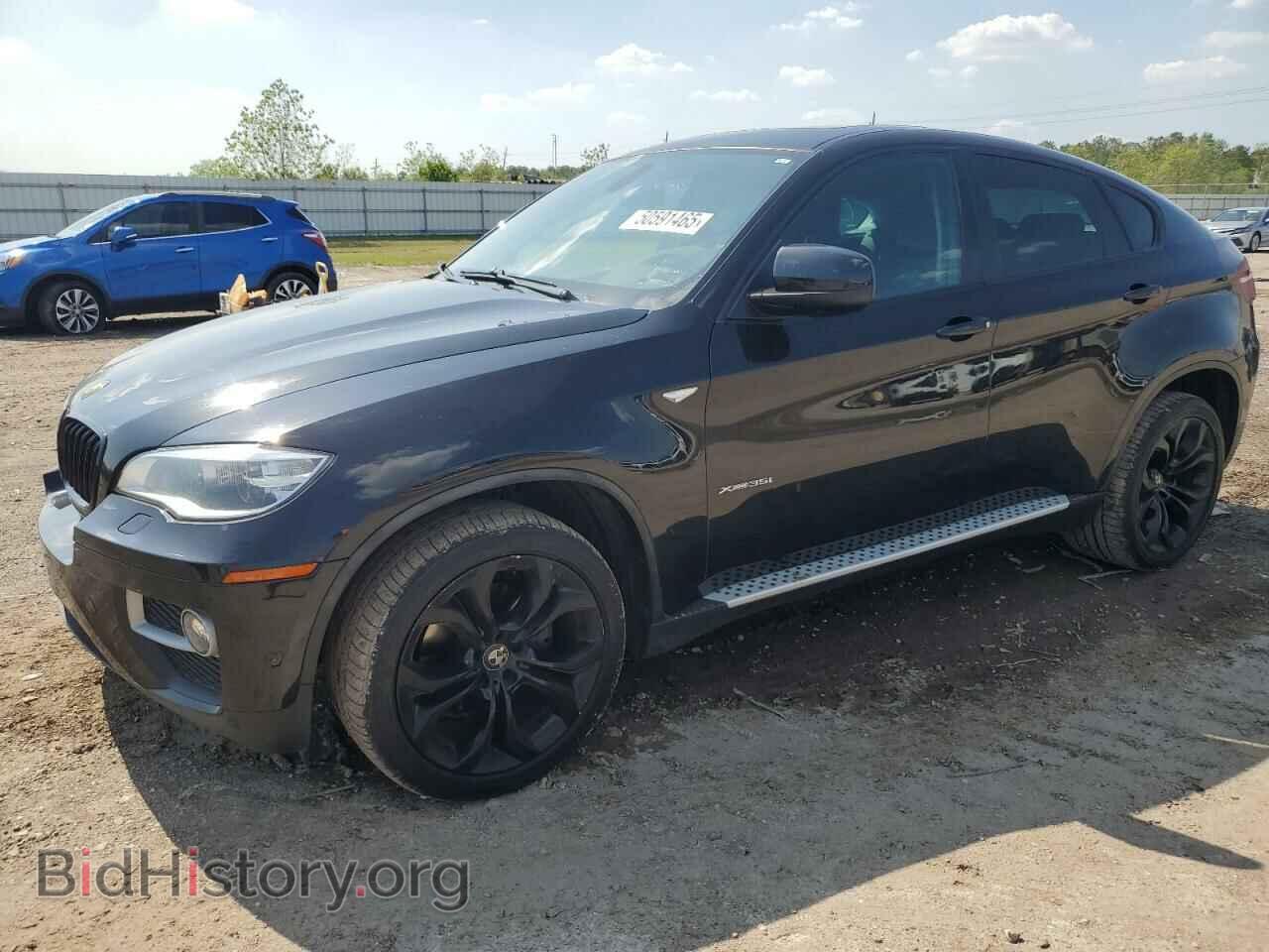 Photo 5UXFG2C55E0C44129 - BMW X6 2014