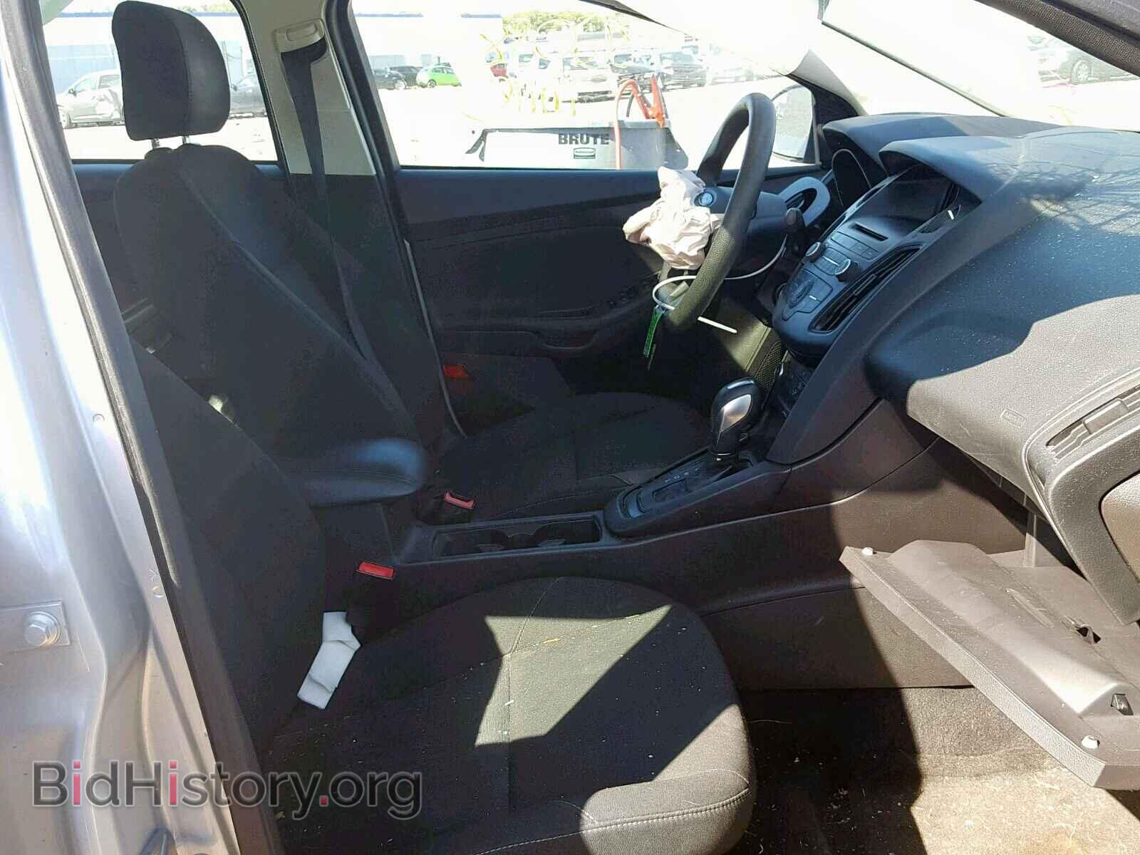2015 FORD FOCUS SE - VIN: 1FADP3F26FL244224 - Фото 5