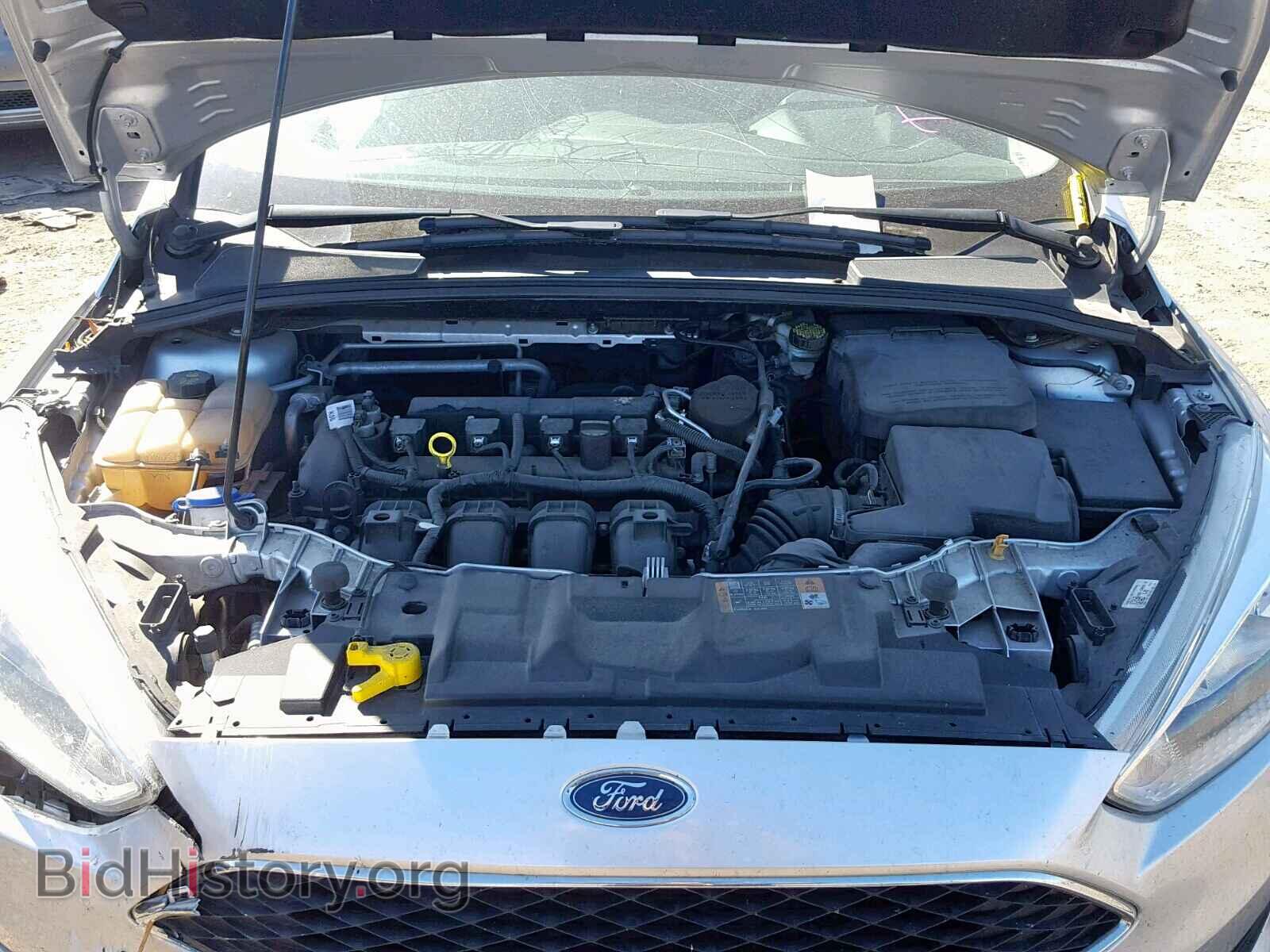 2015 FORD FOCUS SE - VIN: 1FADP3F26FL244224 - Фото 7