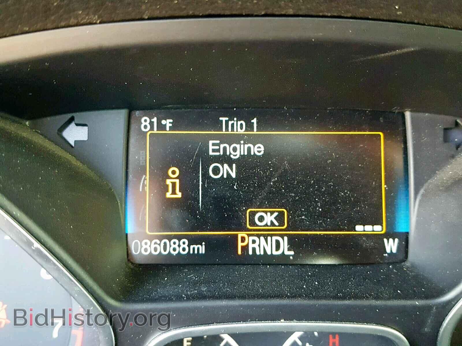 2015 FORD FOCUS SE - VIN: 1FADP3F26FL244224 - Фото 8