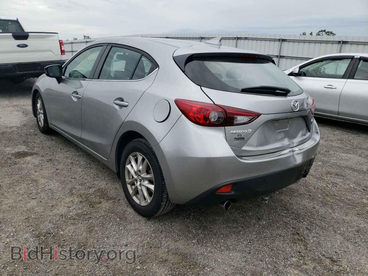 2016 MAZDA 3 - VIN: JM1BM1M76G1340977 - Фото 3