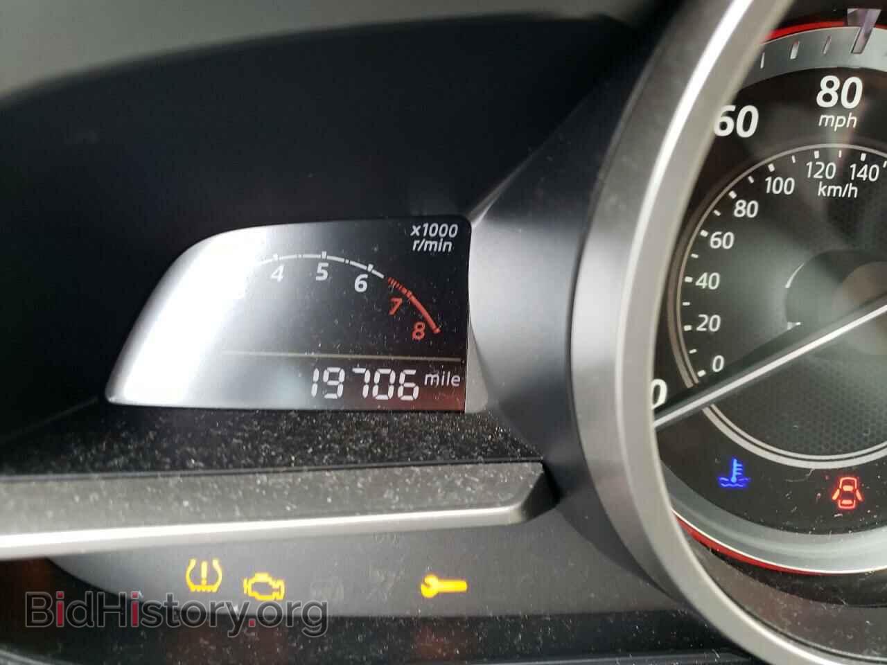 2016 MAZDA 3 - VIN: JM1BM1M76G1340977 - Фото 8