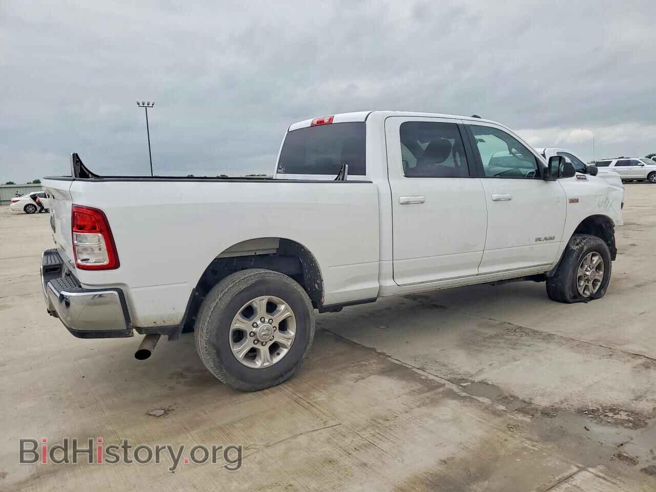 2020 RAM 2500 - VIN: 3C6UR5DJ1LG178790 - Фото 3