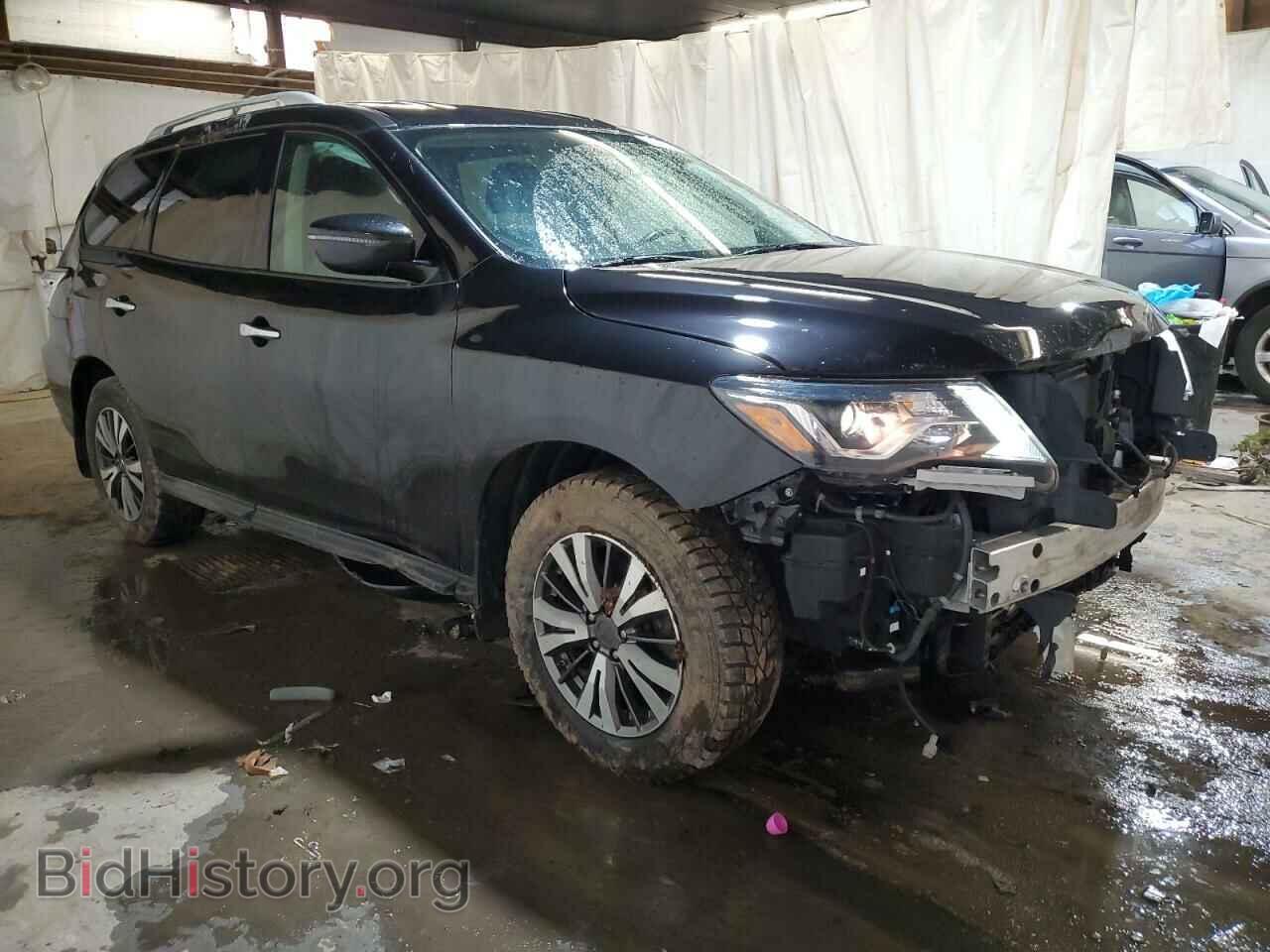 2017 NISSAN PATHFINDER - VIN: 5N1DR2MM3HC692499 - Фото 4