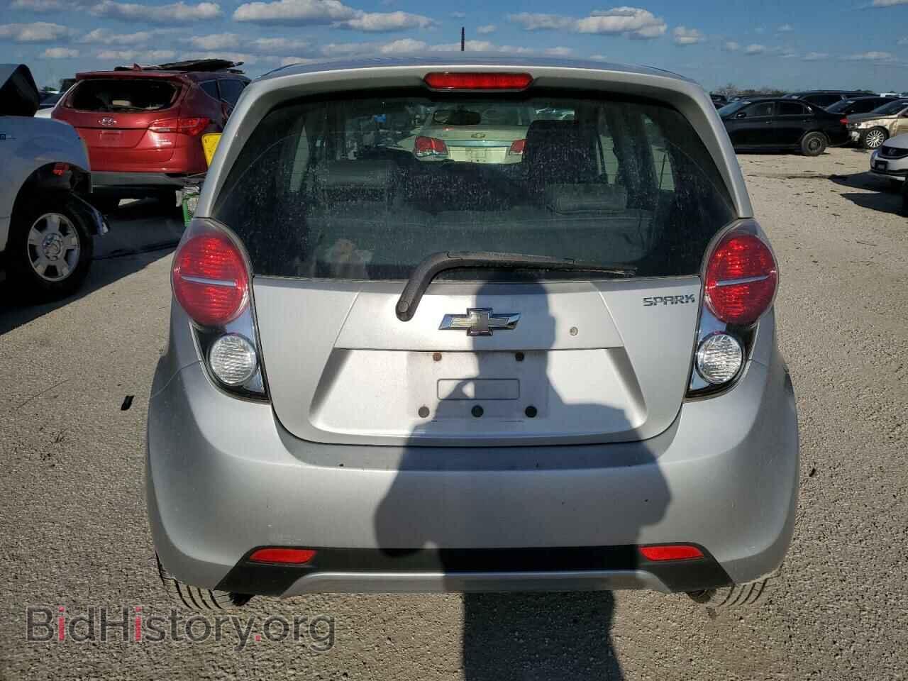 2013 CHEVROLET SPARK - VIN: KL8CD6S92DC582387 - Фото 6