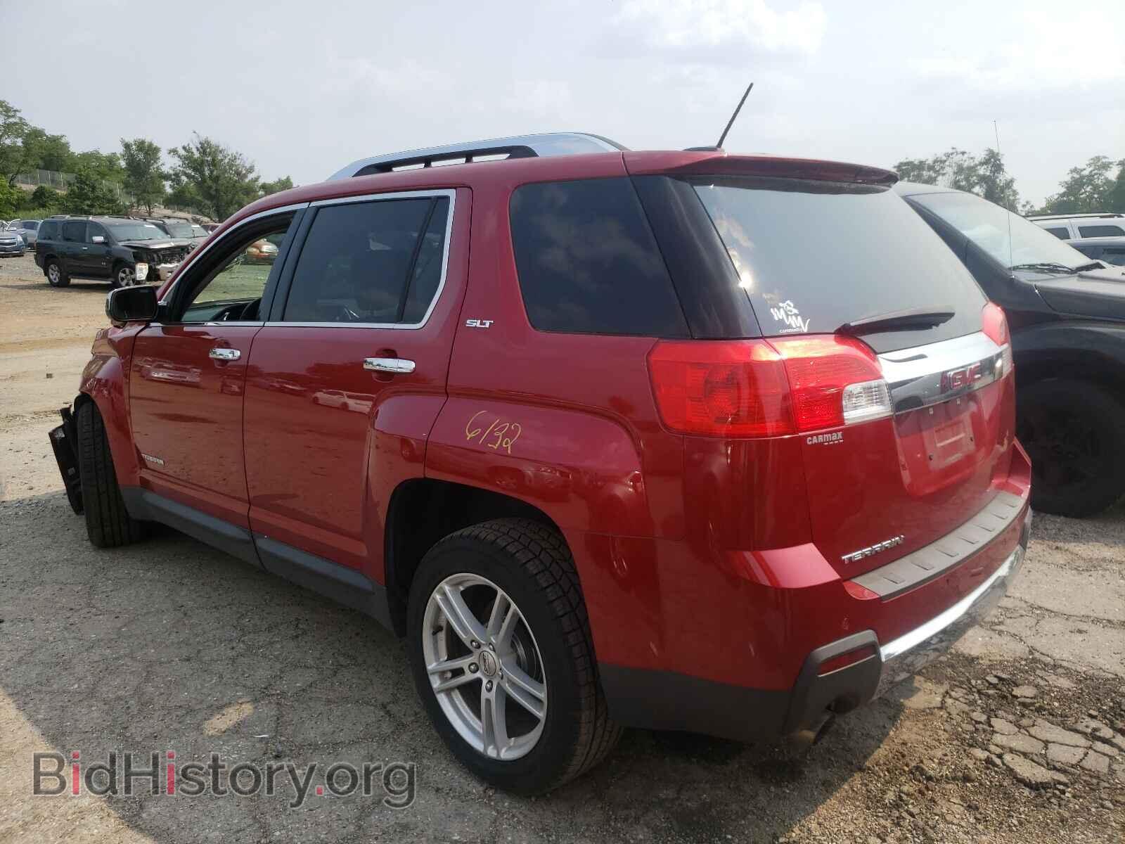 2015 GMC TERRAIN - VIN: 2GKFLTE31F6309258 - Фото 3