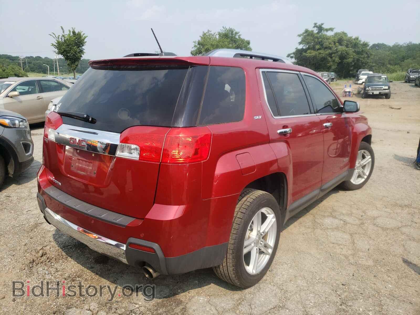 2015 GMC TERRAIN - VIN: 2GKFLTE31F6309258 - Фото 4