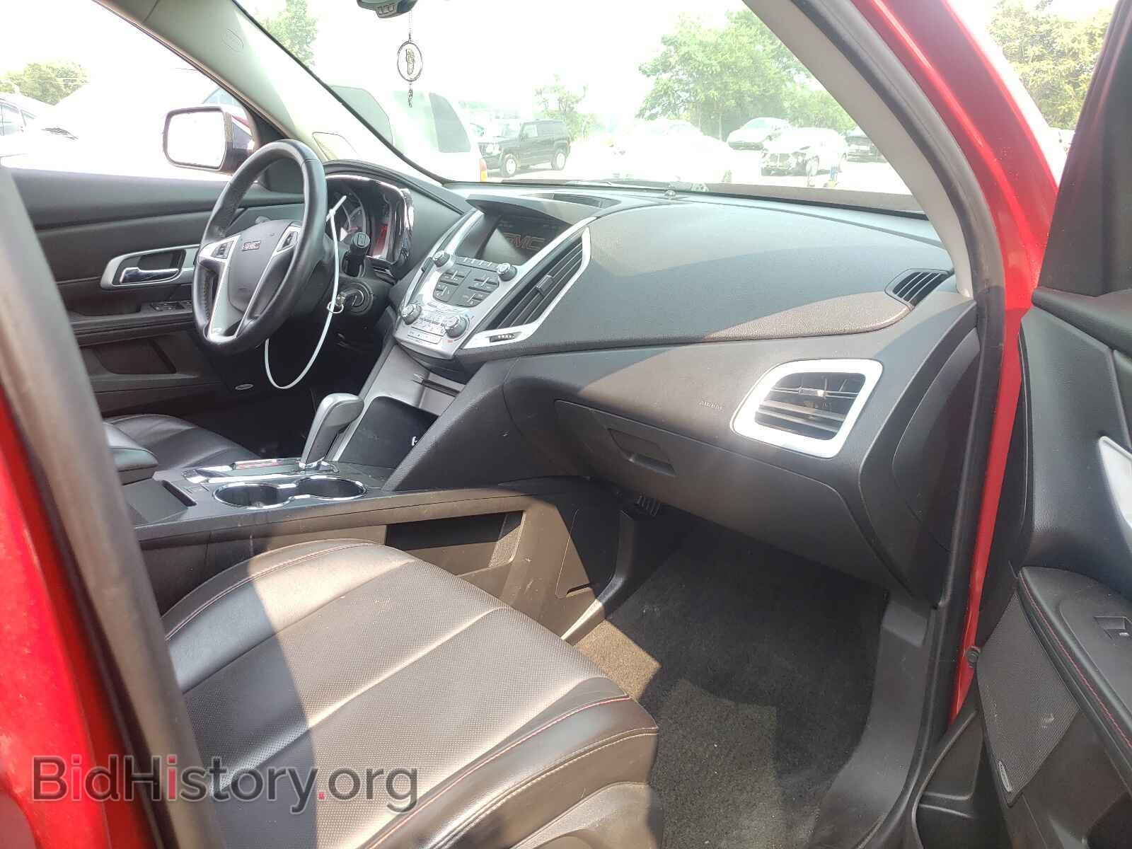 2015 GMC TERRAIN - VIN: 2GKFLTE31F6309258 - Фото 5