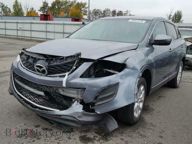 2010 MAZDA CX-9 - VIN: JM3TB2MA1A0237210 - Фото 2