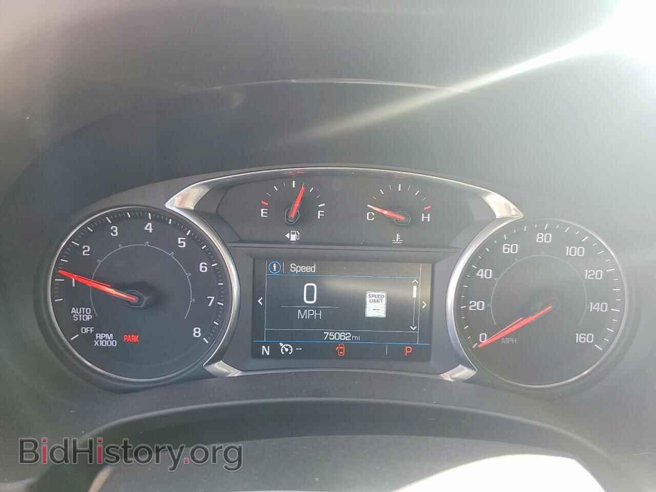 2018 GMC TERRAIN - VIN: 3GKALTEV1JL274852 - Фото 9