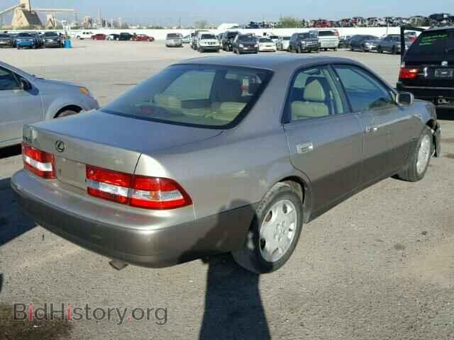 2000 LEXUS ES300 - VIN: JT8BF28G0Y0266438 - Фото 4