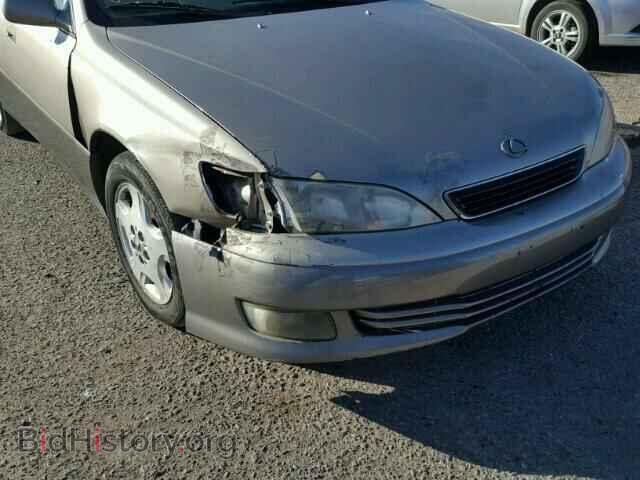 2000 LEXUS ES300 - VIN: JT8BF28G0Y0266438 - Фото 9