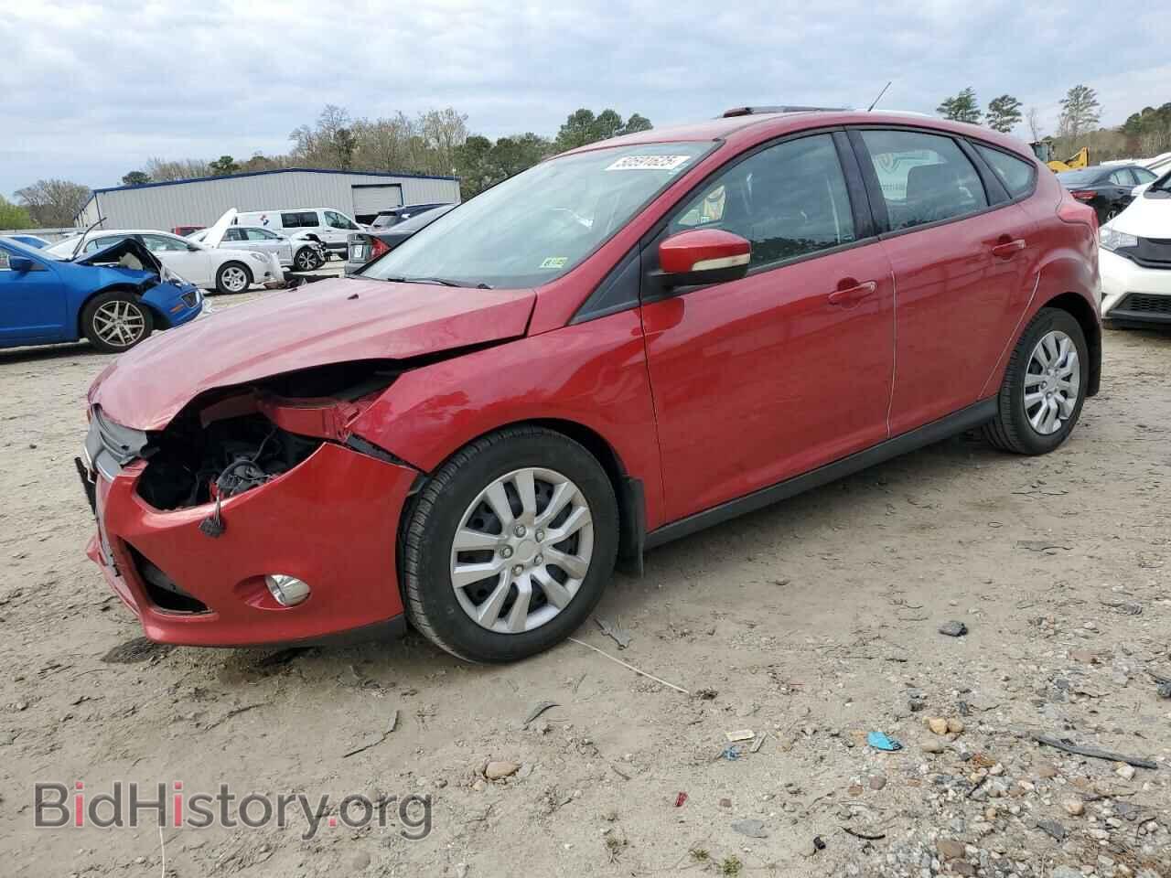 Photo 1FAHP3K26CL310032 - FORD FOCUS 2012