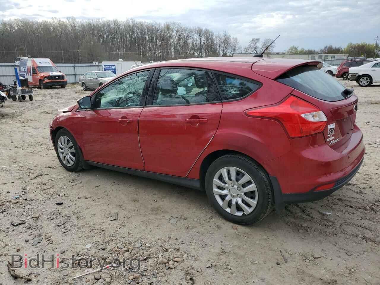 2012 FORD FOCUS - VIN: 1FAHP3K26CL310032 - Фото 2
