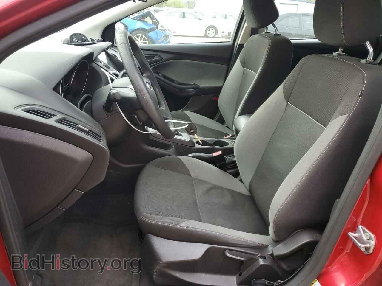 2012 FORD FOCUS - VIN: 1FAHP3K26CL310032 - Фото 7