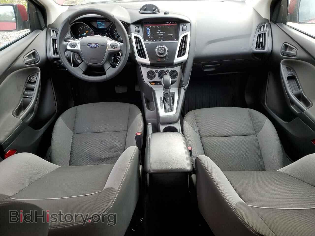 2012 FORD FOCUS - VIN: 1FAHP3K26CL310032 - Фото 8