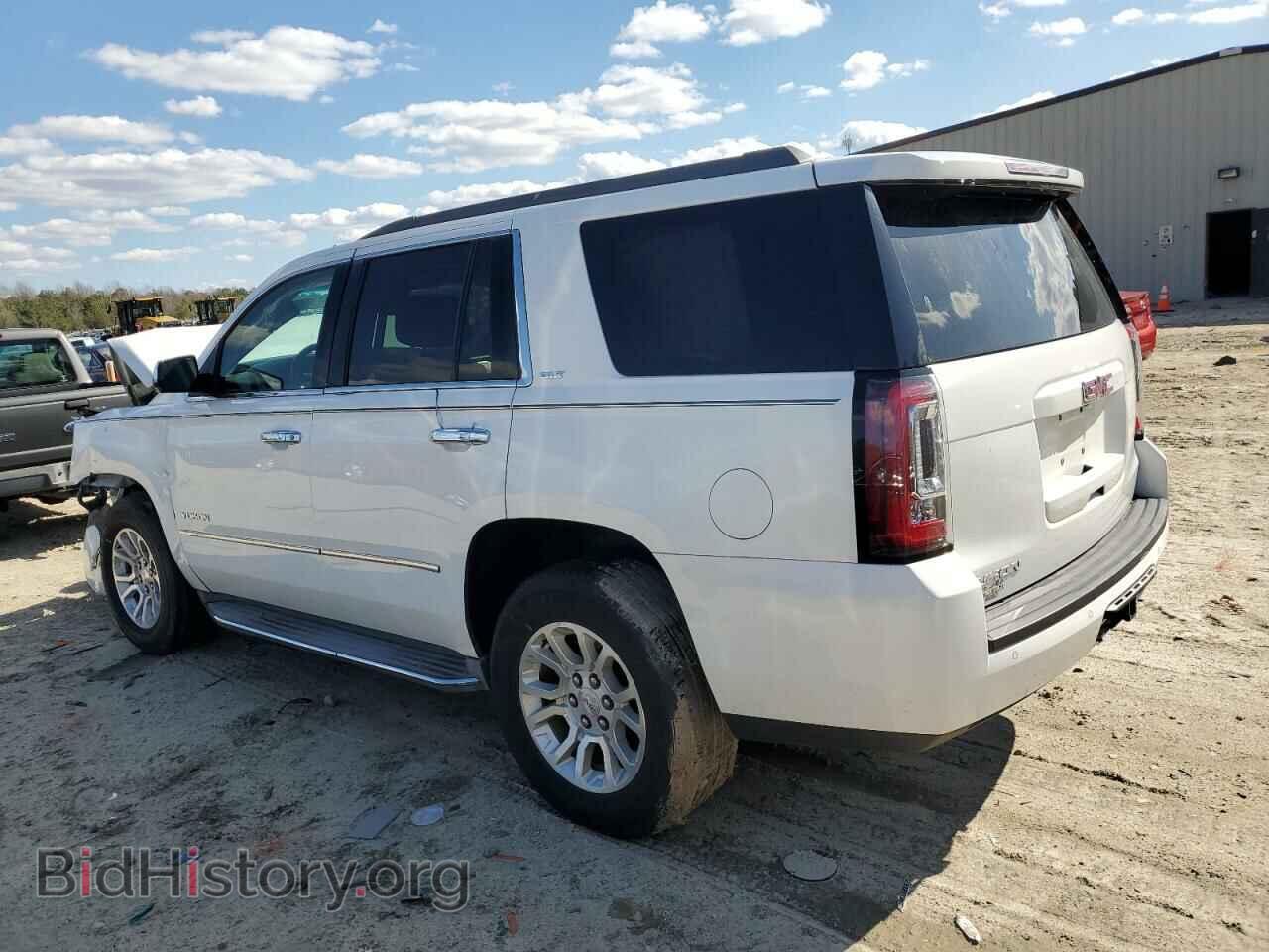 2015 GMC YUKON - VIN: 1GKS2BKC4FR143581 - Фото 2