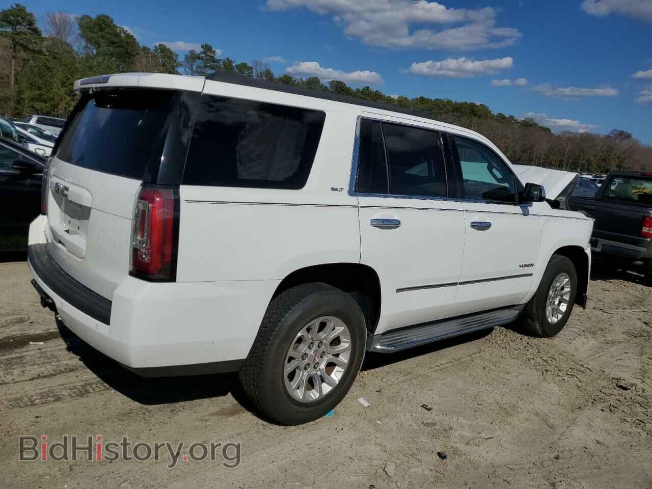 2015 GMC YUKON - VIN: 1GKS2BKC4FR143581 - Фото 3