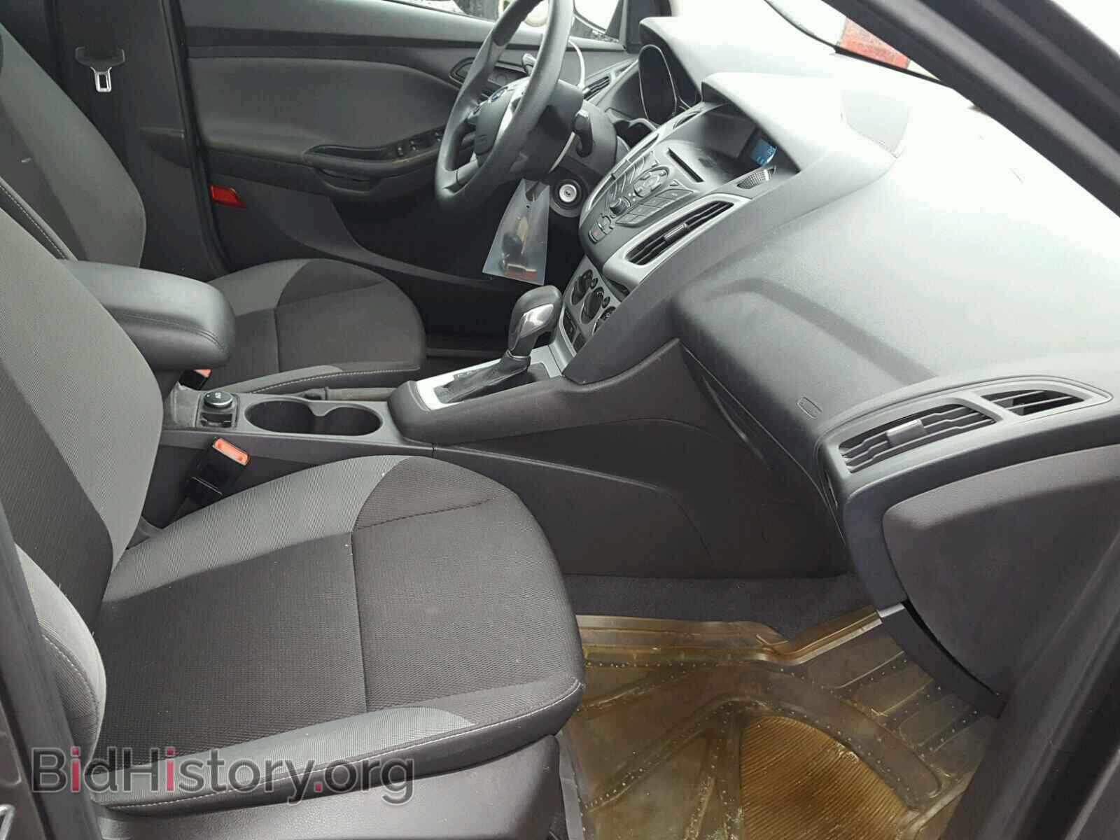 2012 FORD FOCUS - VIN: 1FAHP3F29CL128562 - Photo 5