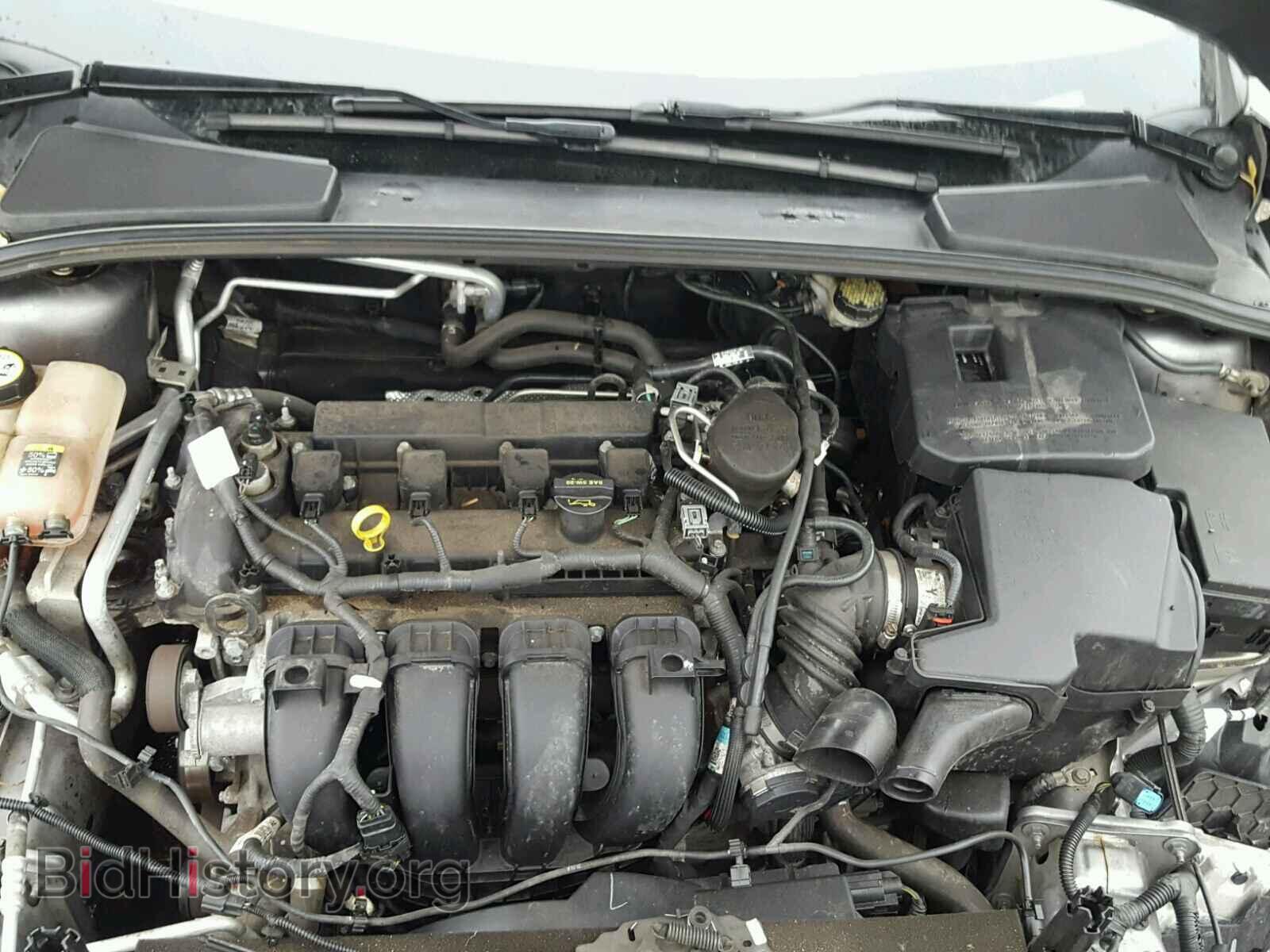 2012 FORD FOCUS - VIN: 1FAHP3F29CL128562 - Photo 7