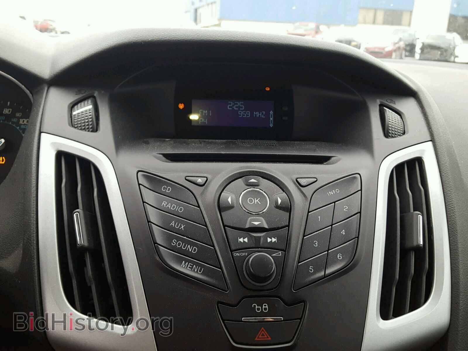 2012 FORD FOCUS - VIN: 1FAHP3F29CL128562 - Photo 9