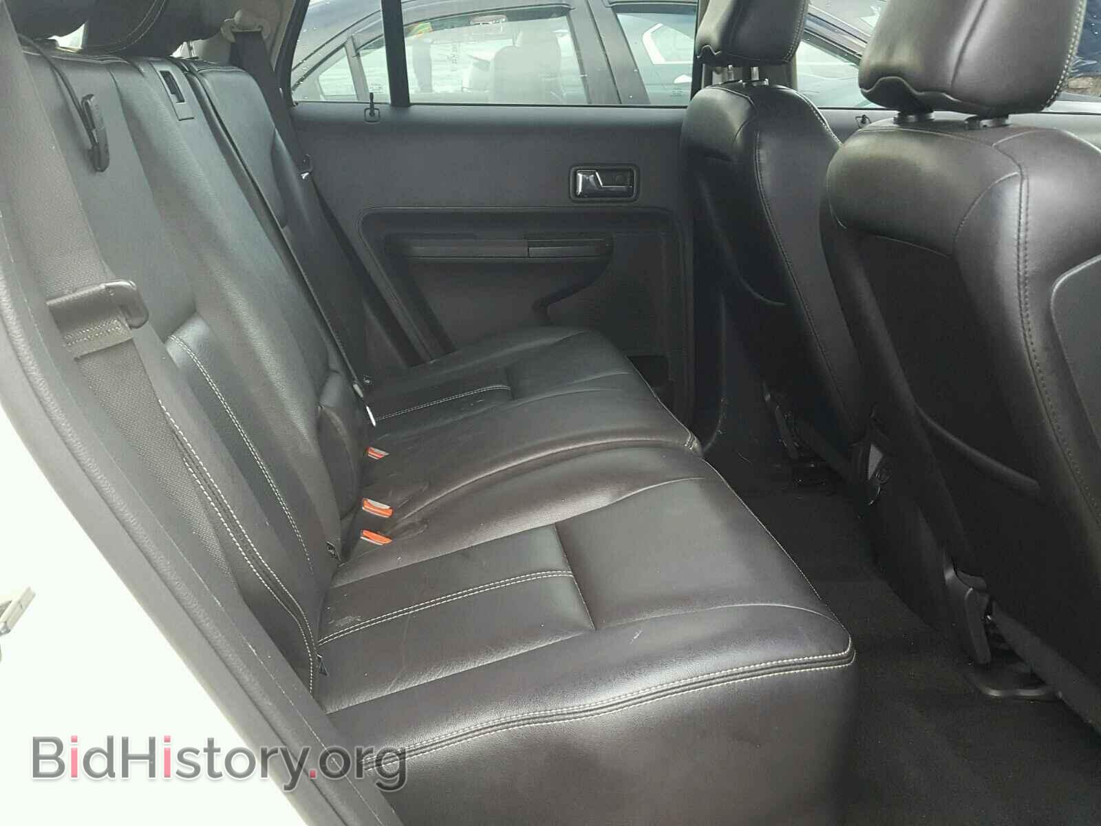 2008 FORD EDGE - VIN: 2FMDK38C18BA26138 - Фото 6