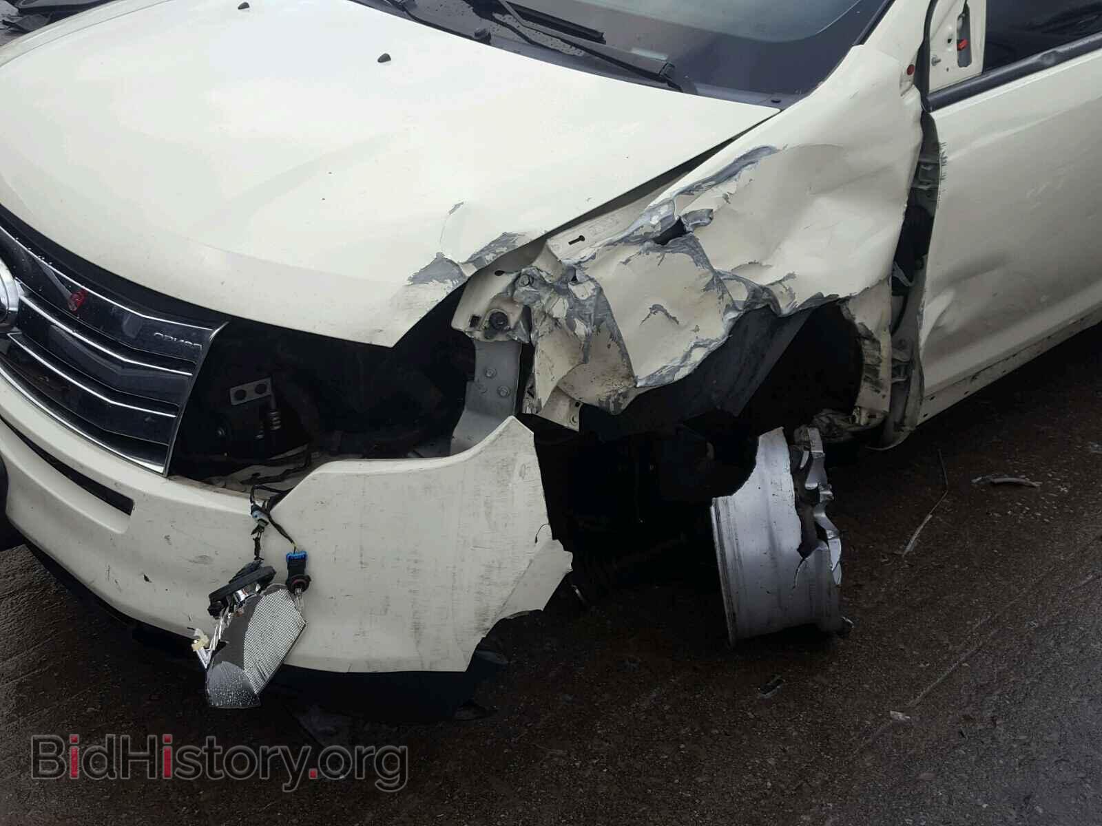 2008 FORD EDGE - VIN: 2FMDK38C18BA26138 - Фото 9