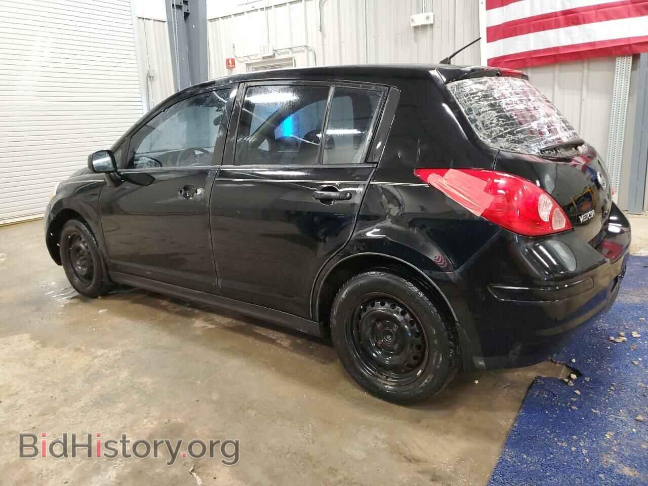 2008 NISSAN VERSA - VIN: 3N1BC13E48L363352 - Фото 2