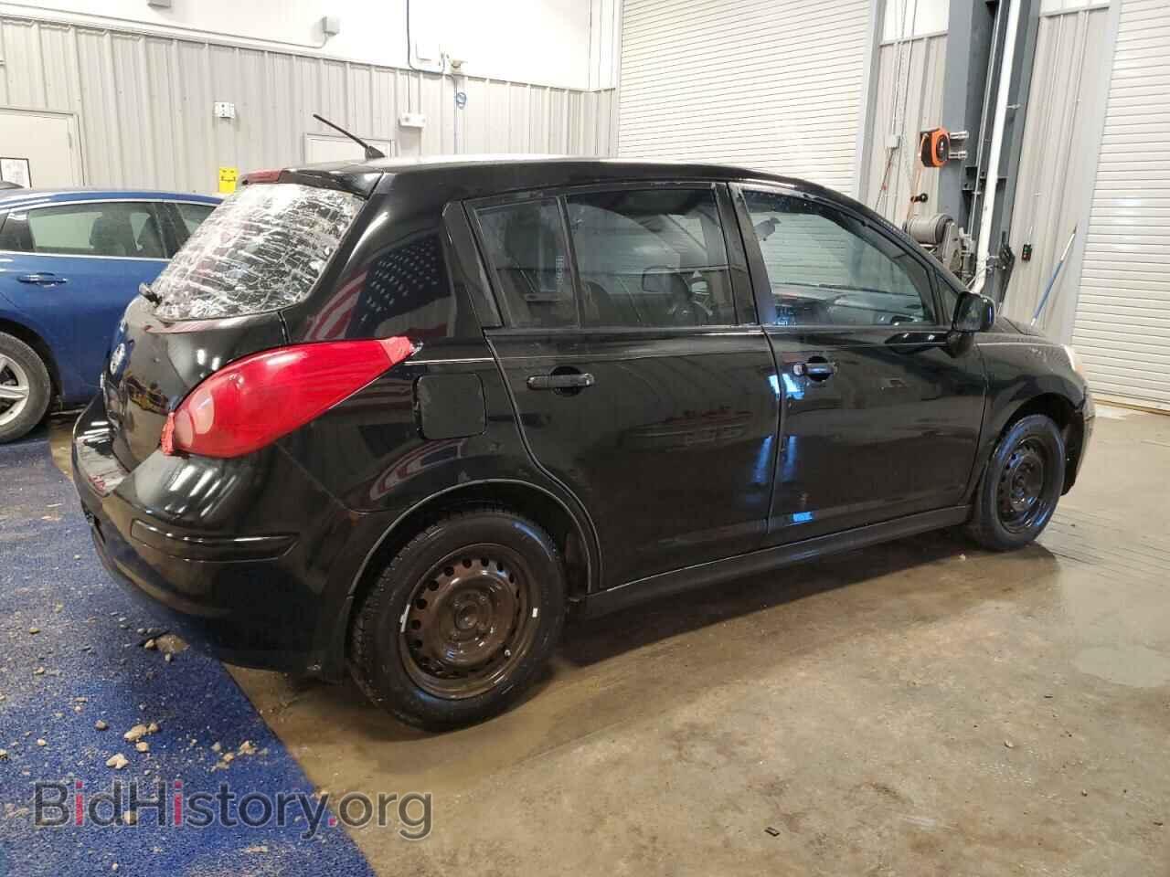 2008 NISSAN VERSA - VIN: 3N1BC13E48L363352 - Фото 3
