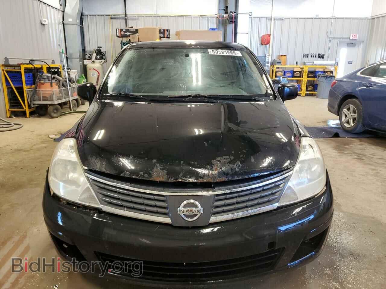 2008 NISSAN VERSA - VIN: 3N1BC13E48L363352 - Фото 5