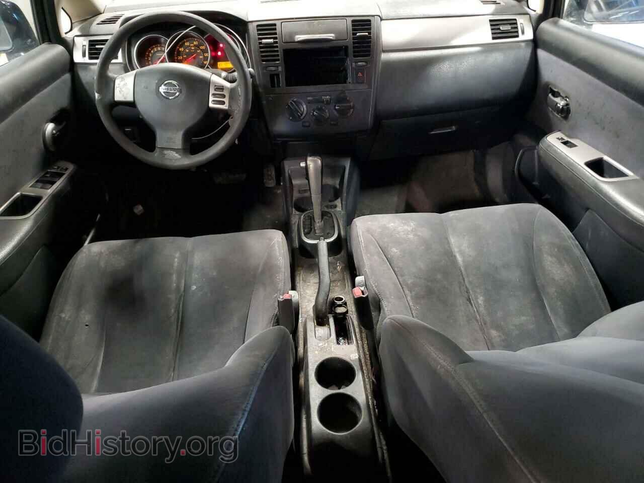 2008 NISSAN VERSA - VIN: 3N1BC13E48L363352 - Фото 8