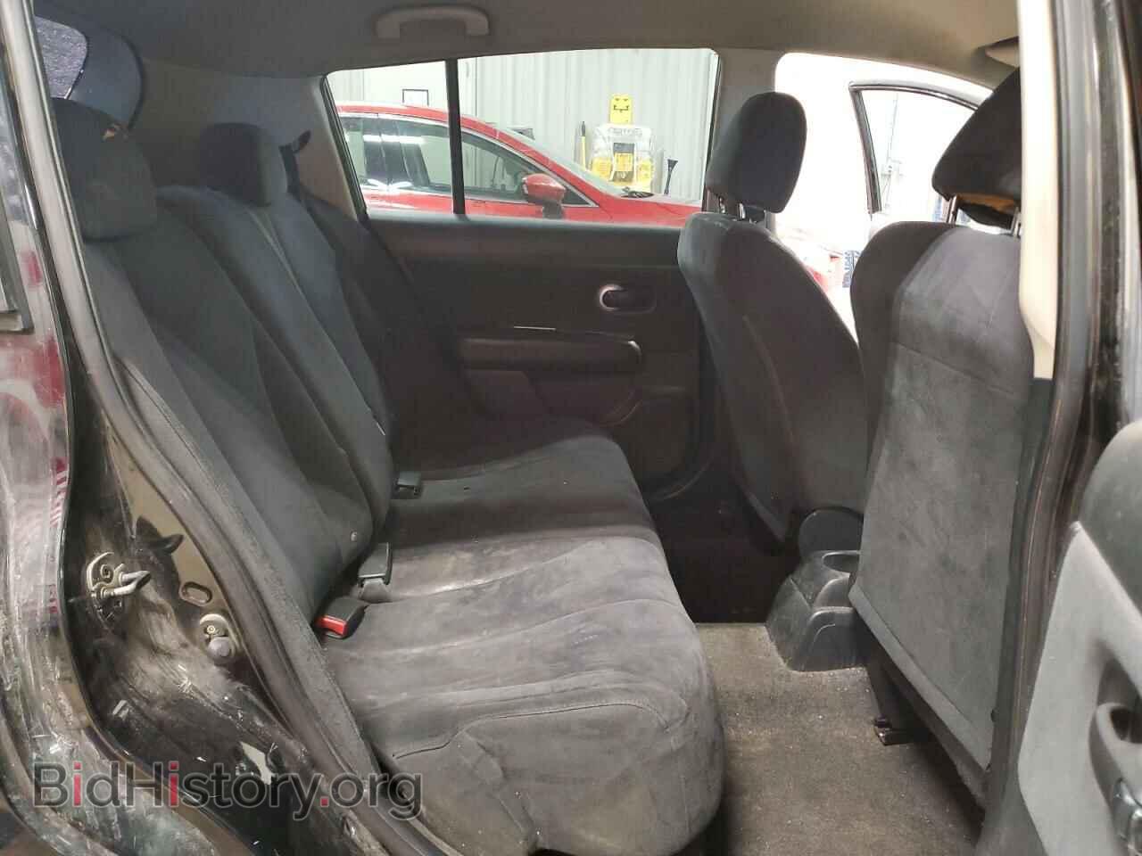 2008 NISSAN VERSA - VIN: 3N1BC13E48L363352 - Фото 10