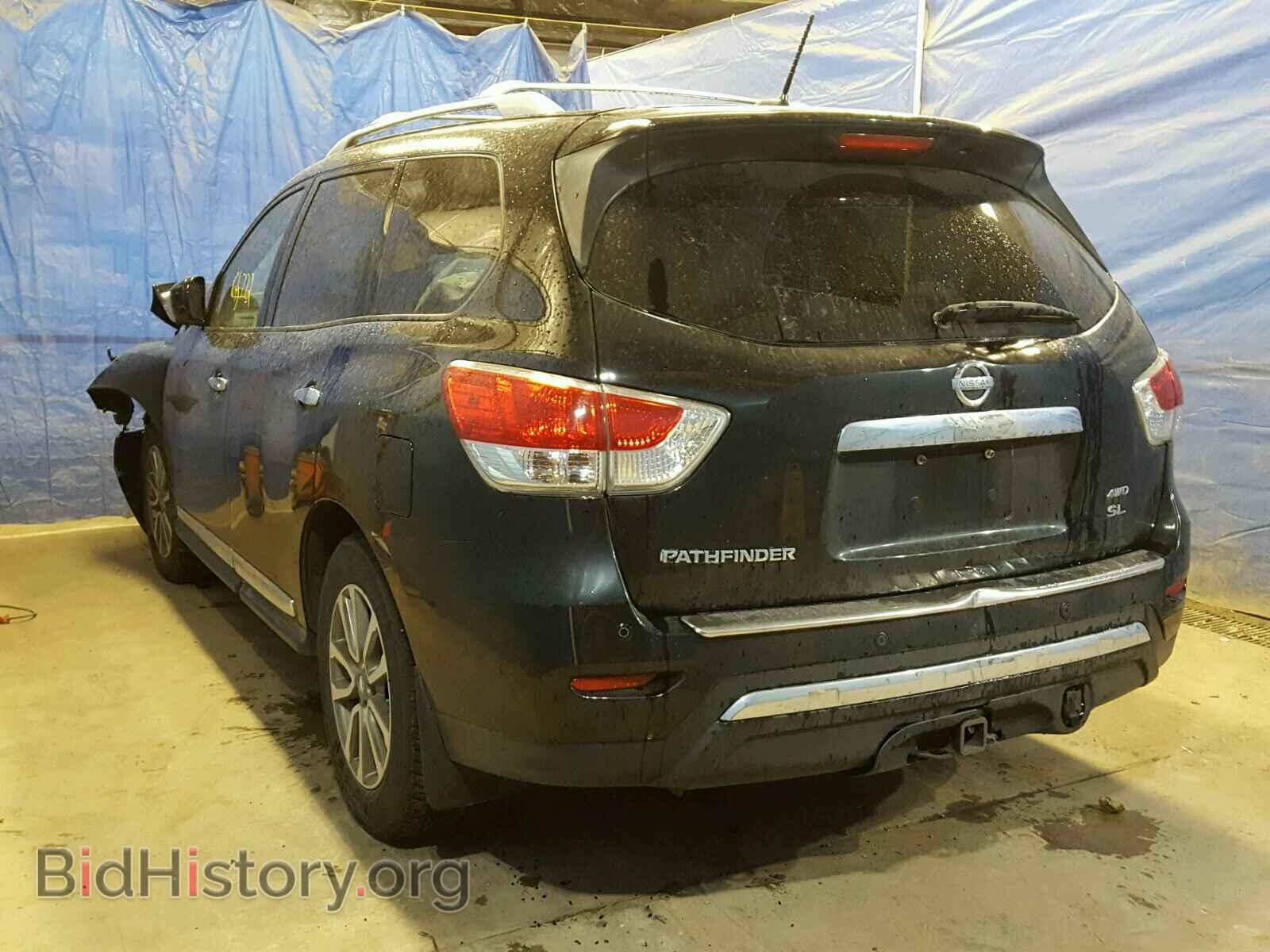 2013 NISSAN PATHFINDER - VIN: 5N1AR2MM5DC688564 - Photo 3