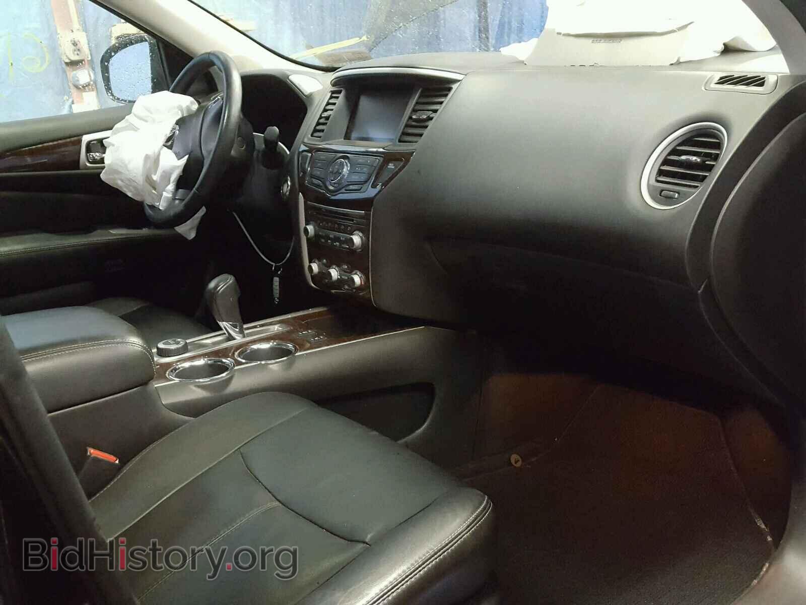 2013 NISSAN PATHFINDER - VIN: 5N1AR2MM5DC688564 - Photo 5