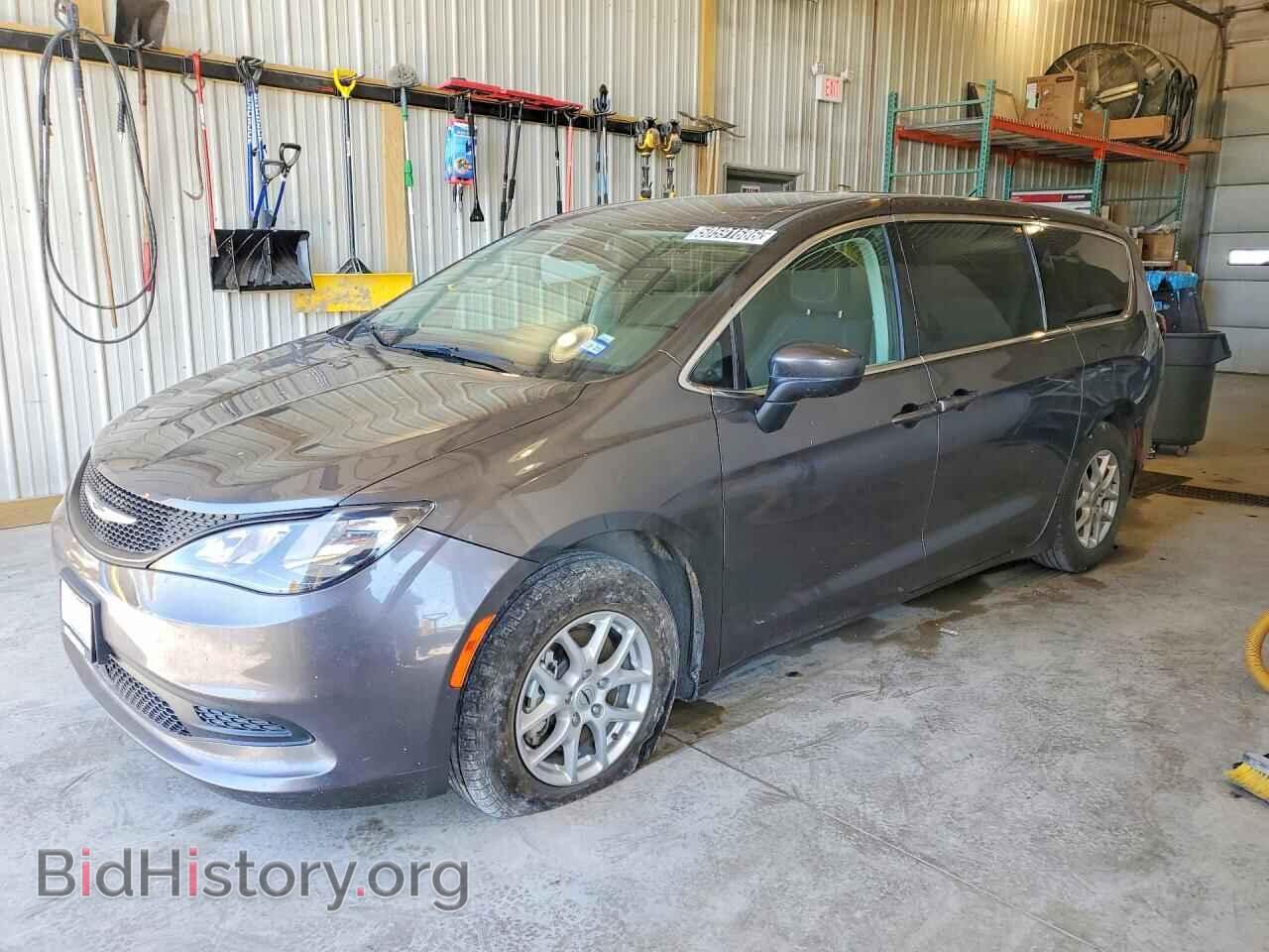 Photo 2C4RC1CG4PR534597 - CHRYSLER MINIVAN 2023