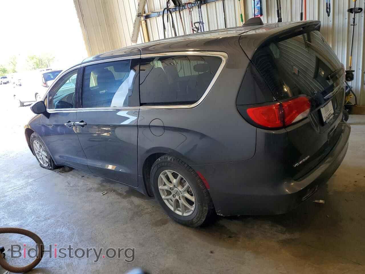 2023 CHRYSLER MINIVAN - VIN: 2C4RC1CG4PR534597 - Фото 2