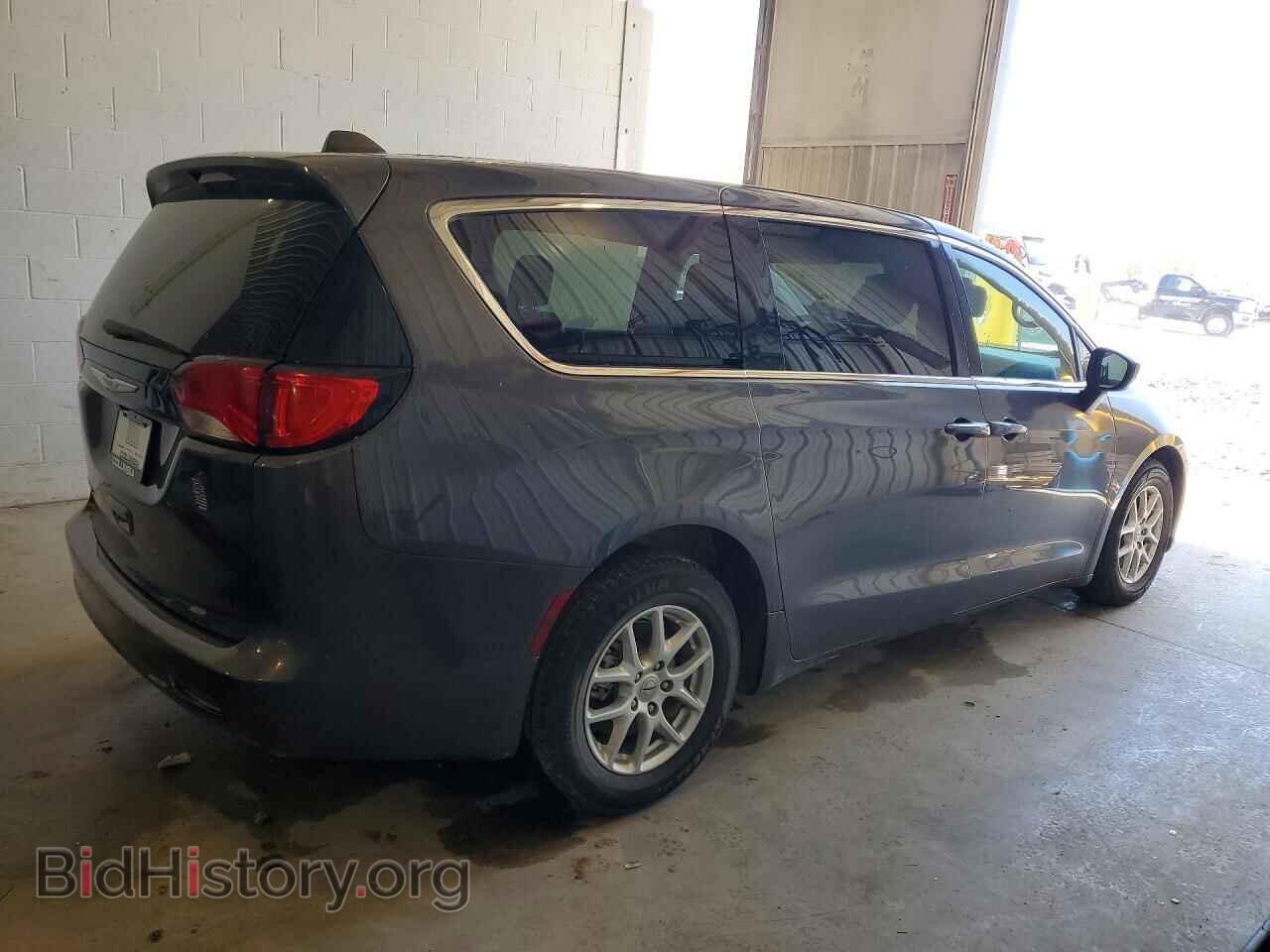 2023 CHRYSLER MINIVAN - VIN: 2C4RC1CG4PR534597 - Фото 3