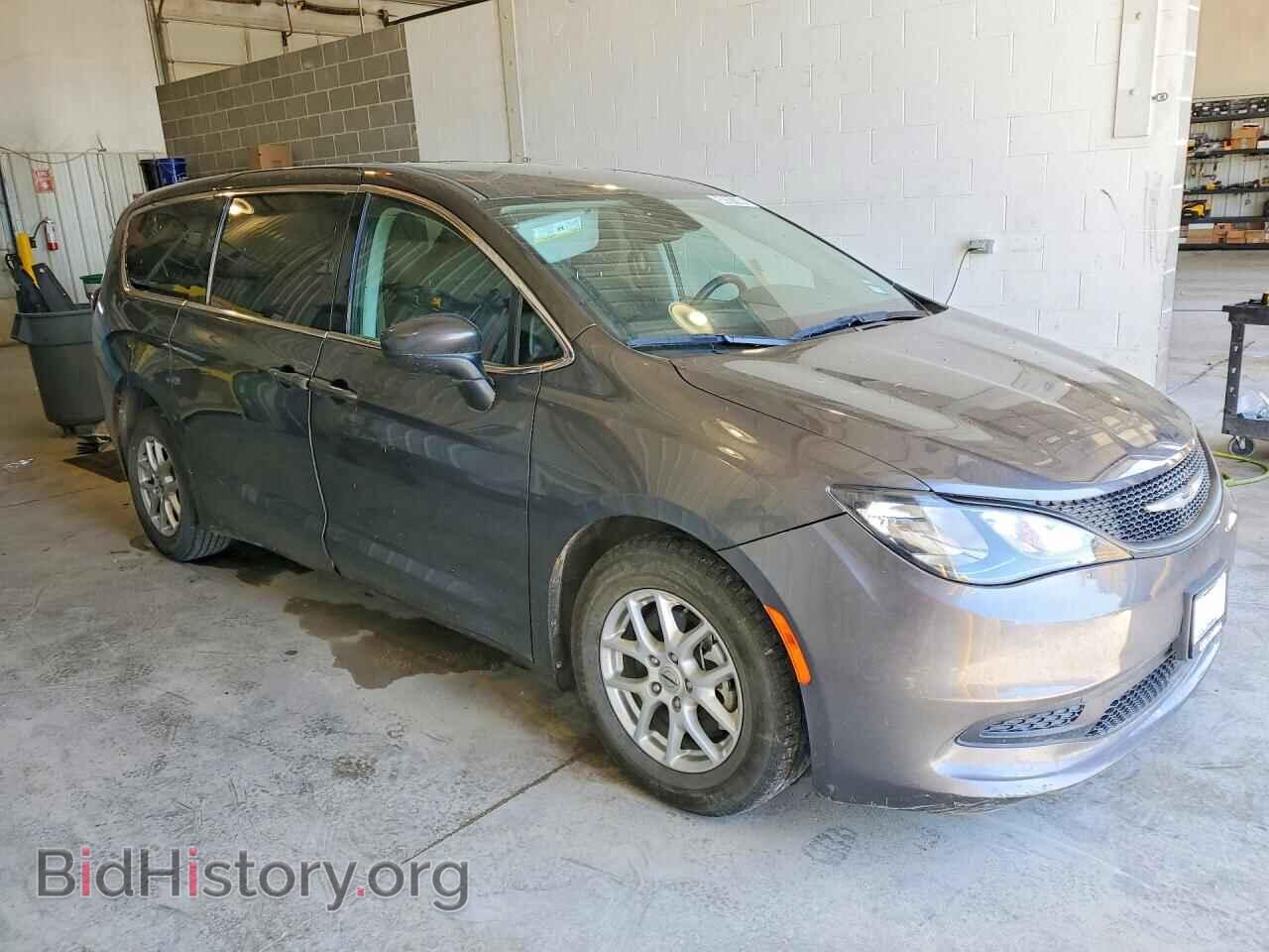 2023 CHRYSLER MINIVAN - VIN: 2C4RC1CG4PR534597 - Фото 4