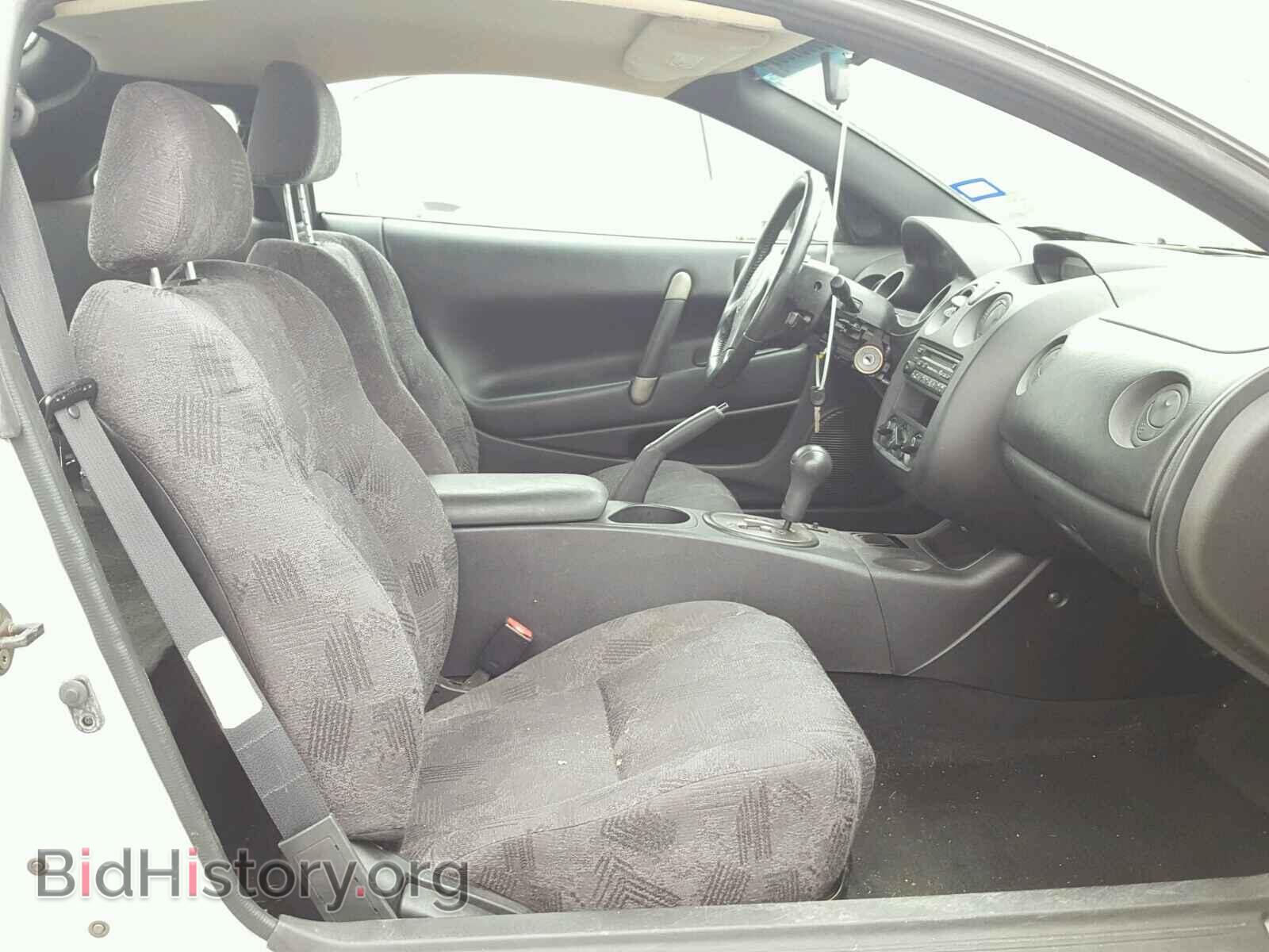 2002 MITSUBISHI ECLIPSE - VIN: 4A3AC44GX2E055035 - Photo 5