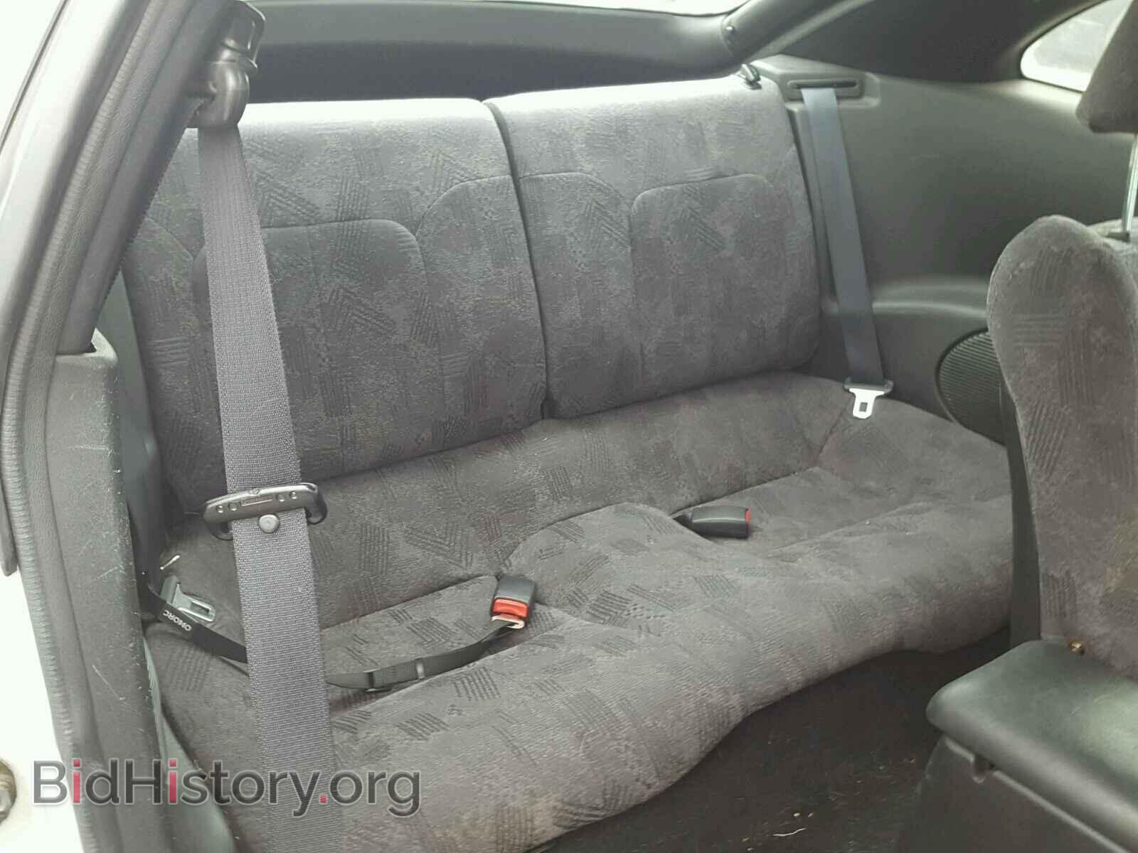 2002 MITSUBISHI ECLIPSE - VIN: 4A3AC44GX2E055035 - Photo 6