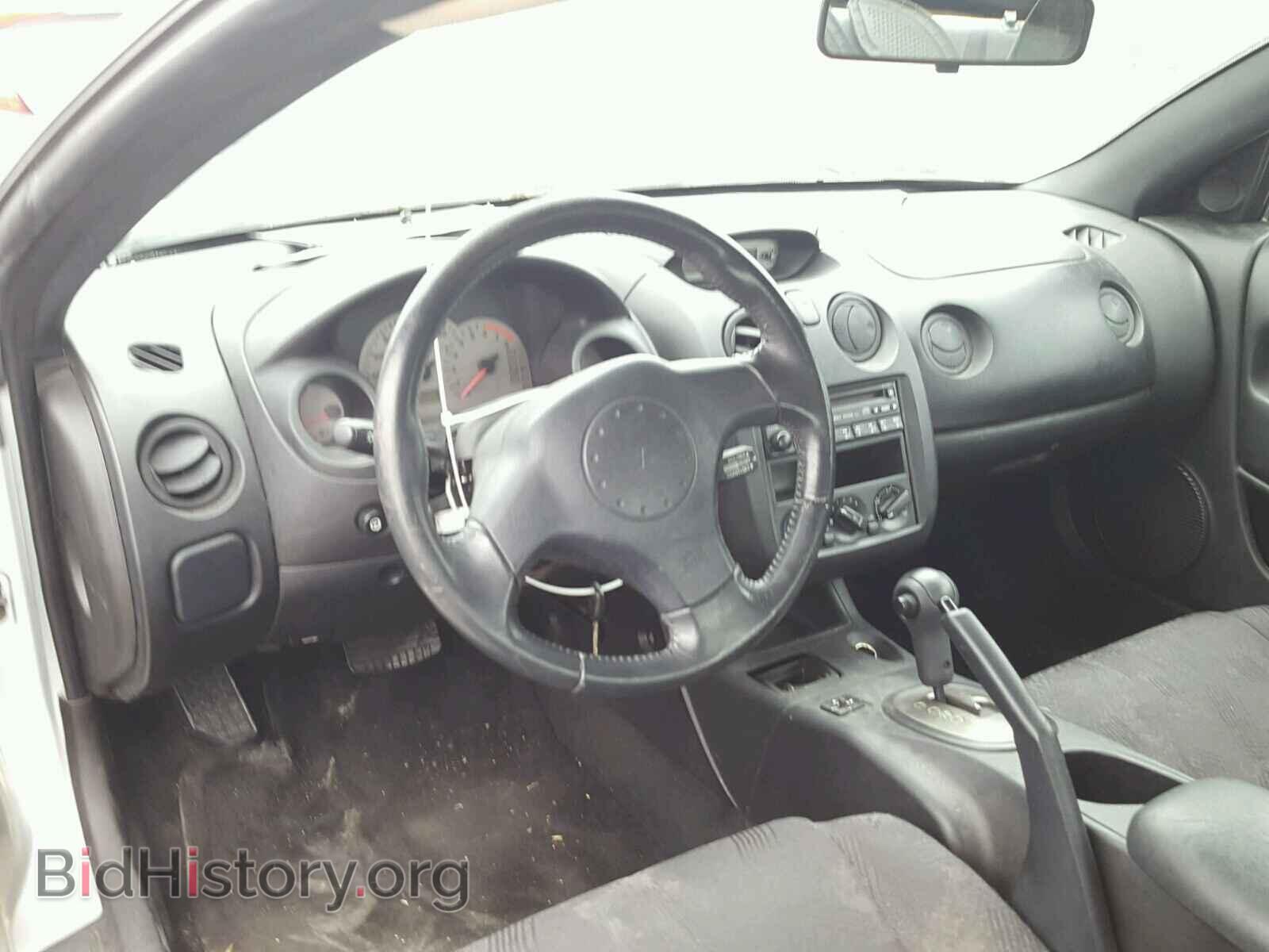 2002 MITSUBISHI ECLIPSE - VIN: 4A3AC44GX2E055035 - Photo 9