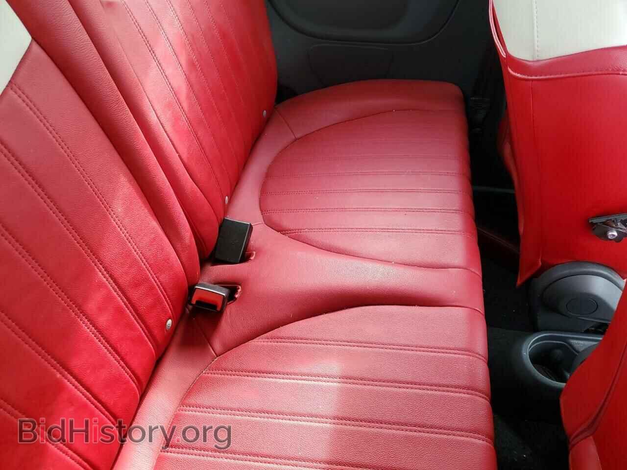 2013 FIAT 500 - VIN: 3C3CFFER5DT681971 - Фото 10