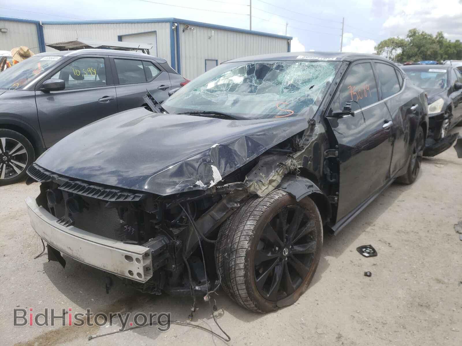 2017 NISSAN MAXIMA - VIN: 1N4AA6AP7HC365565 - Фото 2