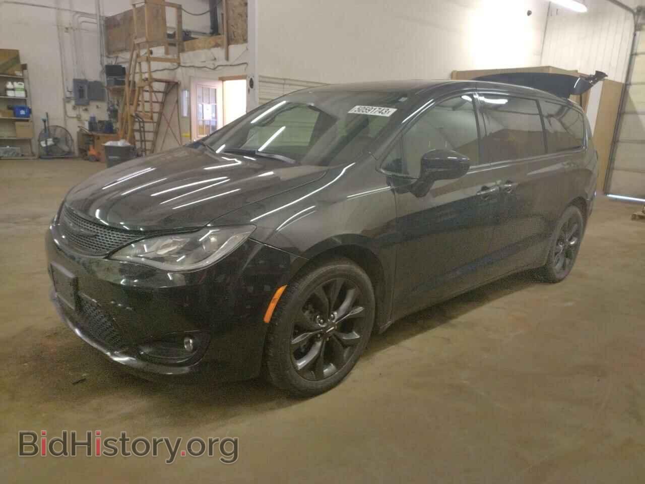 Фотография 2C4RC1FG2LR150002 - CHRYSLER PACIFICA 2020