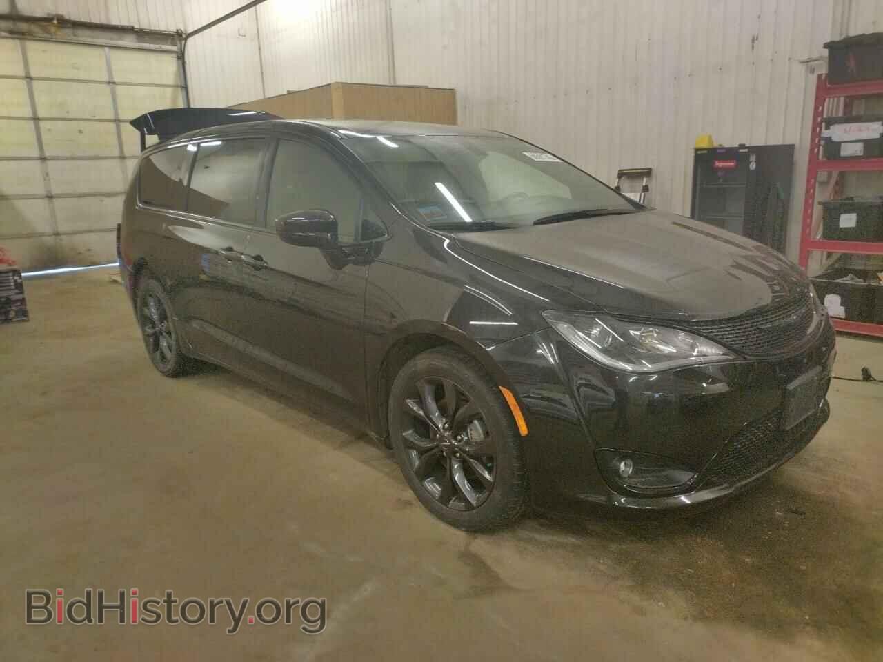 2020 CHRYSLER PACIFICA - VIN: 2C4RC1FG2LR150002 - Photo 4