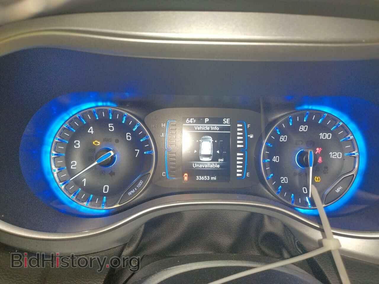 2020 CHRYSLER PACIFICA - VIN: 2C4RC1FG2LR150002 - Photo 9