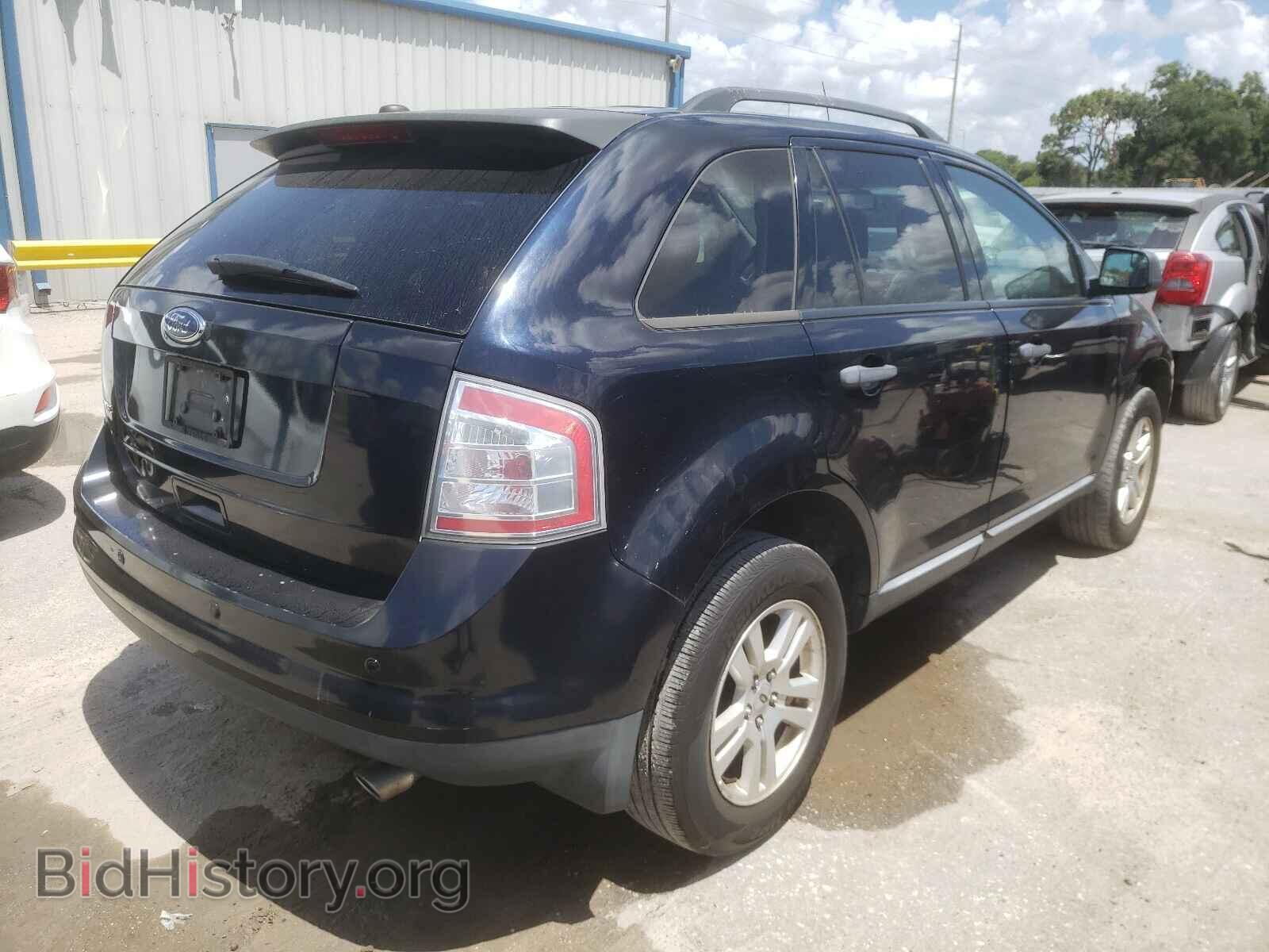2010 FORD EDGE - VIN: 2FMDK3GC8ABA65400 - Фото 4